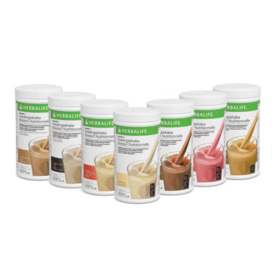 Herbalife Formula 1 Shake-mix