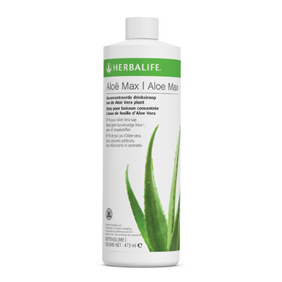 Herbal aloe max