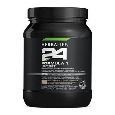 H24 - Formula 1 Sport - romige vanille