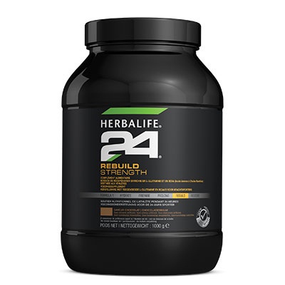 H24 - Rebuild Strength chocoladesmaak