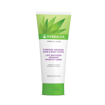 Herbal Aloe Hand & Body Lotion - 200 ml