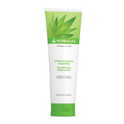 Herbal Aloe Strengthening Shampoo - 250 ml