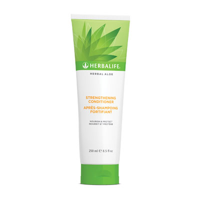 Herbal Aloe Strengthening Conditioner - 250 ml