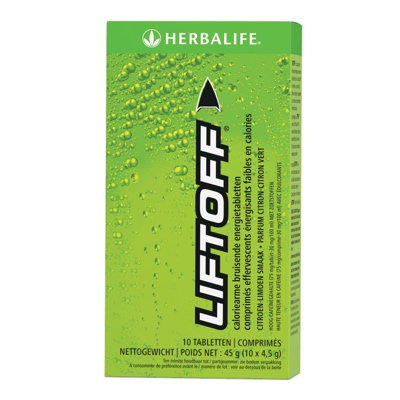 LiftOff (10 oplosbare tabletten)