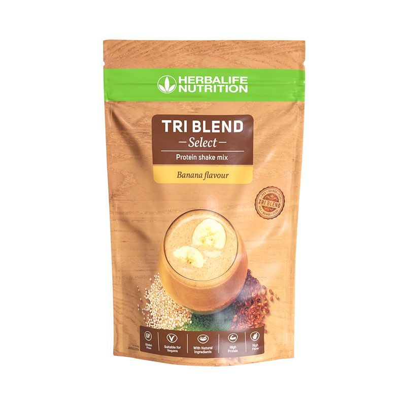 Tri Blend Select (Veganistisch)