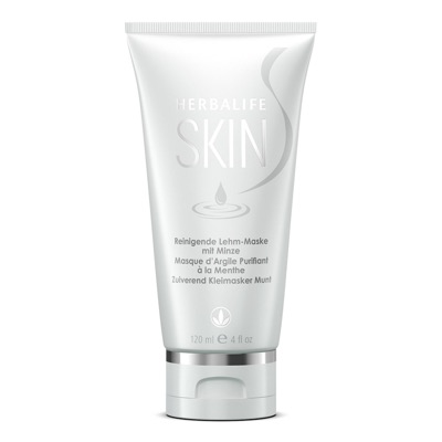 Herbalife SKIN Zuiverend kleimasker munt