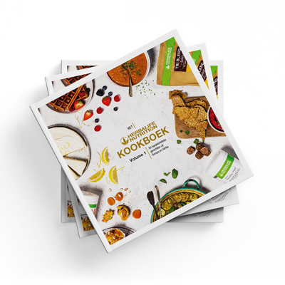Herbalife Nutrition Kookboek Volume 2