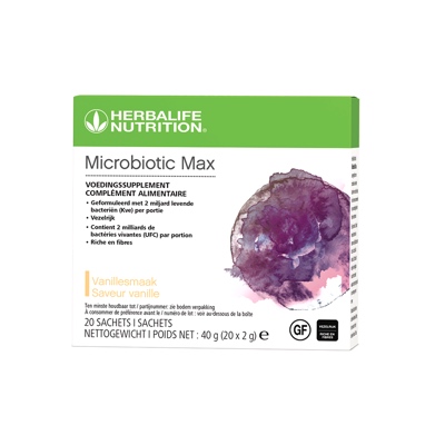 Microbiotics Max